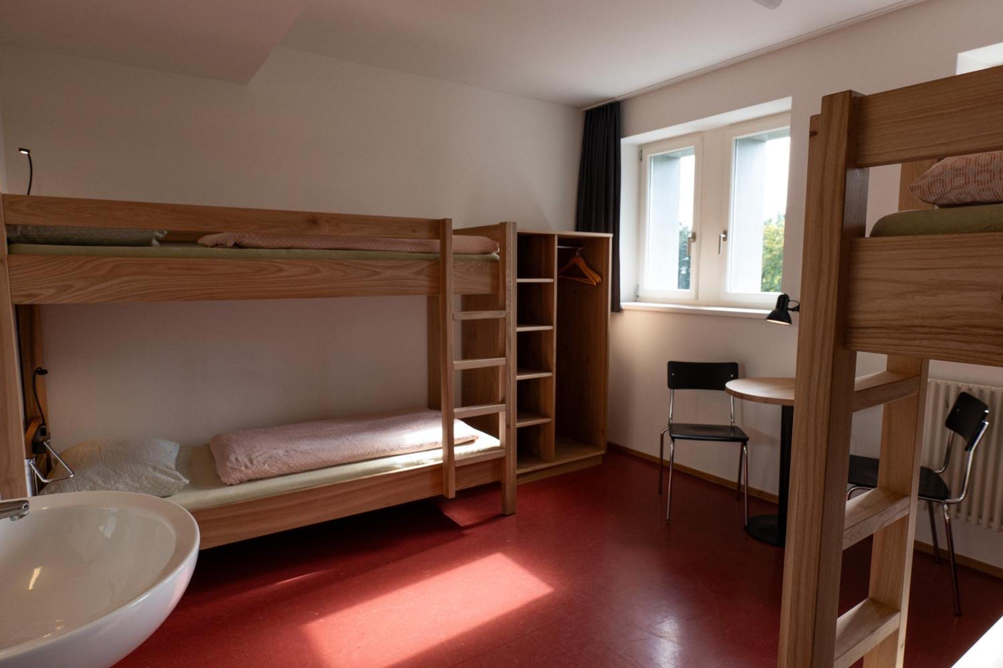 Kreuzlingen Youth Hostel Екстер'єр фото