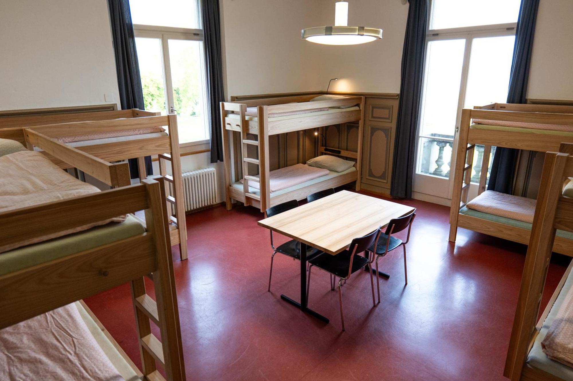 Kreuzlingen Youth Hostel Екстер'єр фото